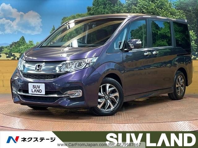 honda stepwagon 2016 -HONDA--Stepwgn DBA-RP3--RP3-1037378---HONDA--Stepwgn DBA-RP3--RP3-1037378- image 1