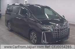 toyota alphard 2021 quick_quick_3BA-AGH30W_AGH30-9036357