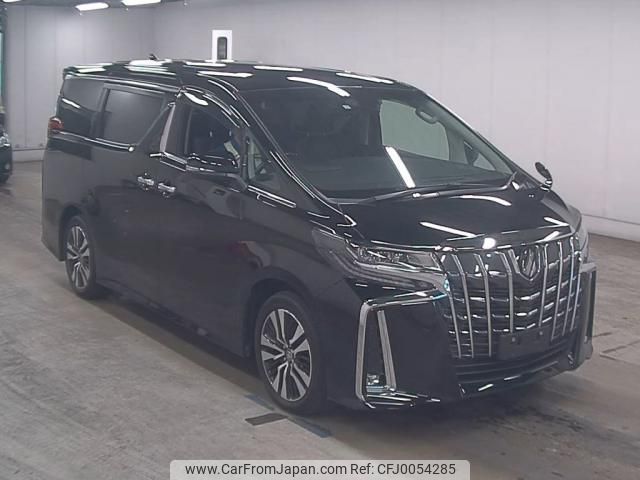 toyota alphard 2021 quick_quick_3BA-AGH30W_AGH30-9036357 image 1