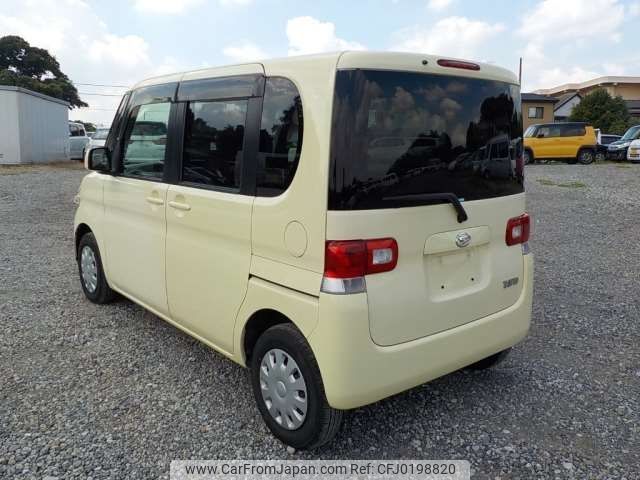 daihatsu tanto 2009 -DAIHATSU 【野田 580ｱ1234】--Tanto DBA-L375S--L375S-0231033---DAIHATSU 【野田 580ｱ1234】--Tanto DBA-L375S--L375S-0231033- image 2