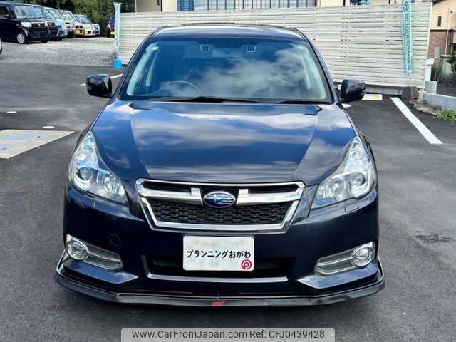 subaru legacy-touring-wagon 2012 CARSENSOR_JP_AU6045235746 image 2