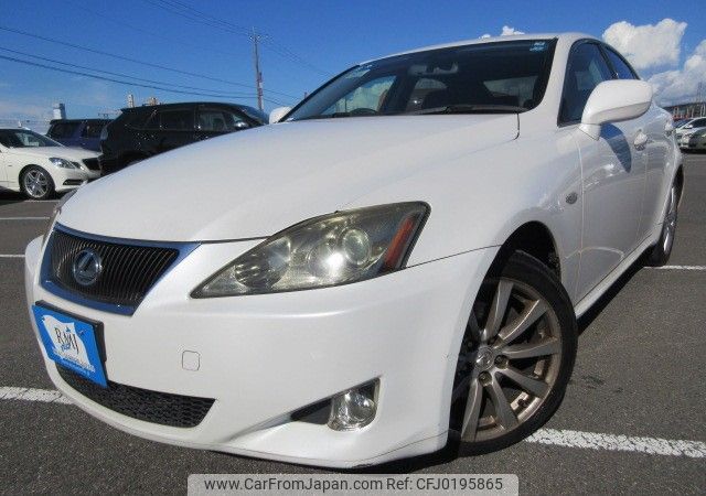 lexus is 2007 REALMOTOR_Y2024090062F-21 image 1