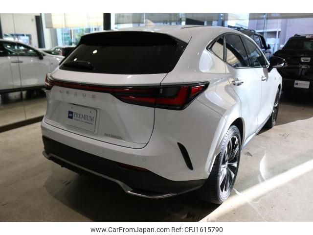 lexus nx 2023 CFJ1615790 image 2
