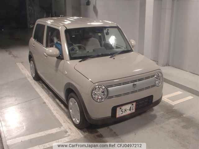 suzuki alto-lapin 2021 -SUZUKI--Alto Lapin HE33S-312990---SUZUKI--Alto Lapin HE33S-312990- image 1