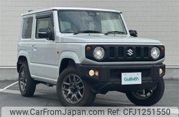 suzuki jimny 2022 CFJ1251550