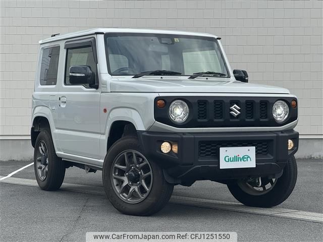 suzuki jimny 2022 CFJ1251550 image 1