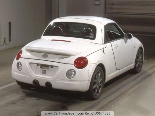 daihatsu copen 2003 -DAIHATSU--Copen LA-L880K--L880K-0017225---DAIHATSU--Copen LA-L880K--L880K-0017225- image 2