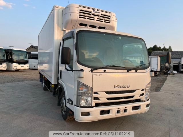 isuzu elf-truck 2021 -ISUZU--Elf 2RG-NPR88AN--NPR88-7012803---ISUZU--Elf 2RG-NPR88AN--NPR88-7012803- image 2