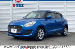 suzuki swift 2018 -SUZUKI--Swift DBA-ZC83S--ZC83S-119431---SUZUKI--Swift DBA-ZC83S--ZC83S-119431-