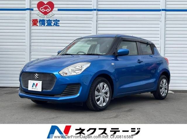 suzuki swift 2018 -SUZUKI--Swift DBA-ZC83S--ZC83S-119431---SUZUKI--Swift DBA-ZC83S--ZC83S-119431- image 1