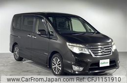 nissan serena 2014 -NISSAN--Serena DAA-HFC26--HFC26-217980---NISSAN--Serena DAA-HFC26--HFC26-217980-