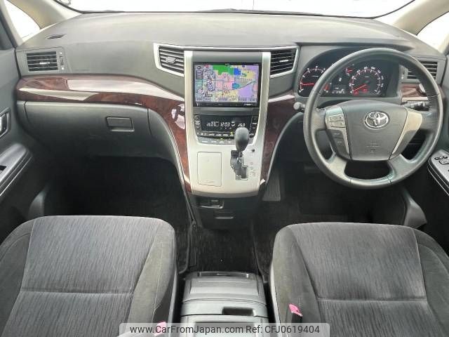 toyota vellfire 2013 -TOYOTA--Vellfire DBA-ANH20W--ANH20-8277035---TOYOTA--Vellfire DBA-ANH20W--ANH20-8277035- image 2