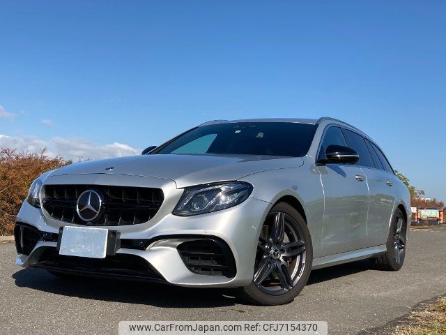 mercedes-benz e-class-station-wagon 2017 -MERCEDES-BENZ 【大阪 301ﾜ3407】--Benz E Class Wagon 213204C--2A318928---MERCEDES-BENZ 【大阪 301ﾜ3407】--Benz E Class Wagon 213204C--2A318928- image 1