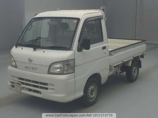 daihatsu hijet-truck 2007 -DAIHATSU--Hijet Truck LE-S210P--S210P-2129733---DAIHATSU--Hijet Truck LE-S210P--S210P-2129733- image 1