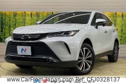 toyota harrier 2023 -TOYOTA--Harrier 6BA-MXUA80--MXUA80-0089458---TOYOTA--Harrier 6BA-MXUA80--MXUA80-0089458-