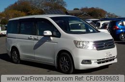 honda stepwagon 2014 -HONDA 【野田 500】--Stepwgn DBA-RK1--RK1-1404672---HONDA 【野田 500】--Stepwgn DBA-RK1--RK1-1404672-