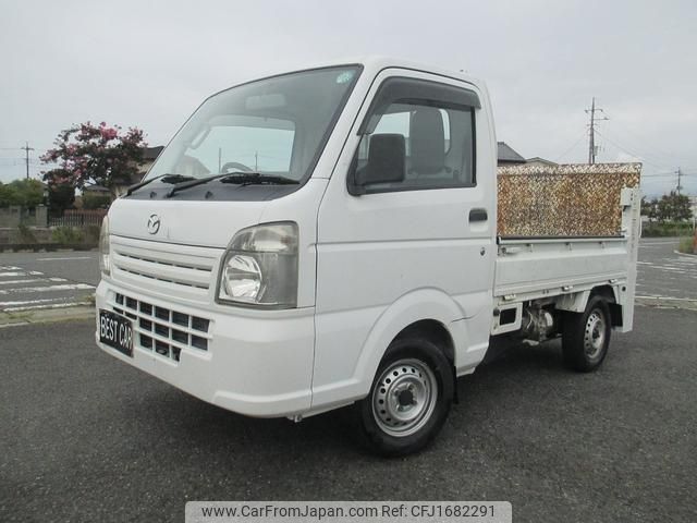 mazda scrum-truck 2015 CFJ1682291 image 1