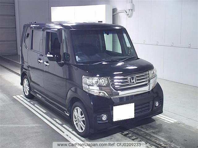 honda n-box 2012 -HONDA 【三河 580ﾖ4908】--N BOX JF1-1001736---HONDA 【三河 580ﾖ4908】--N BOX JF1-1001736- image 1