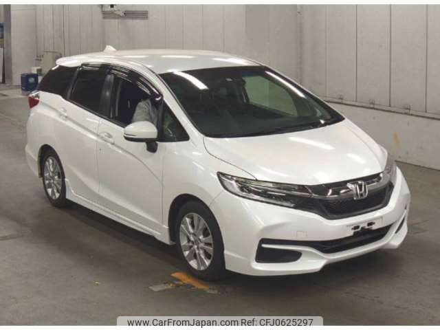 honda shuttle 2015 -HONDA--Shuttle DBA-GK8--GK8-1002411---HONDA--Shuttle DBA-GK8--GK8-1002411- image 1