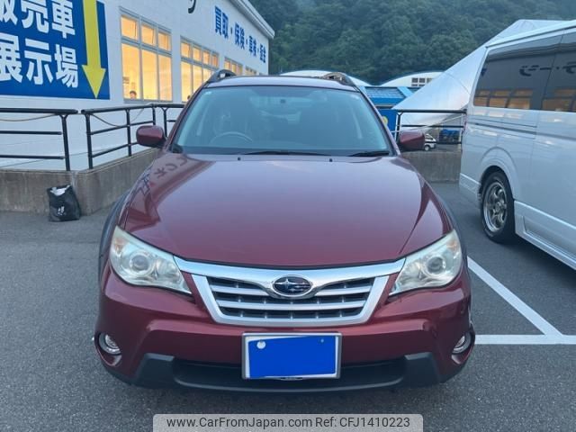 subaru impreza-wagon 2011 -SUBARU--Impreza Wagon DBA-GH3--GH3-020970---SUBARU--Impreza Wagon DBA-GH3--GH3-020970- image 1
