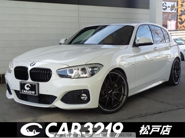 bmw 1-series 2017 -BMW 【名変中 】--BMW 1 Series 1S20--05K16170---BMW 【名変中 】--BMW 1 Series 1S20--05K16170- image 1