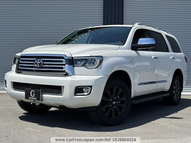 toyota sequoia 2020 quick_quick_humei_5TDDY5G15LS181054 image 1