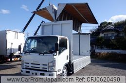 isuzu elf-truck 2013 GOO_NET_EXCHANGE_1020315A30250107W001