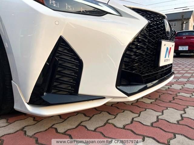 lexus is 2021 -LEXUS--Lexus IS 3BA-ASE30--ASE30-0010210---LEXUS--Lexus IS 3BA-ASE30--ASE30-0010210- image 2