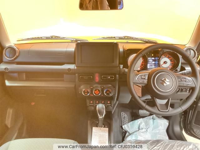 suzuki jimny 2024 quick_quick_JB64W_JB64W-328461 image 2