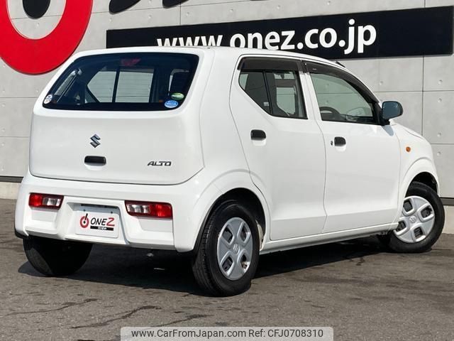 suzuki alto 2019 -SUZUKI--Alto HA36S--HA36S-531424---SUZUKI--Alto HA36S--HA36S-531424- image 2