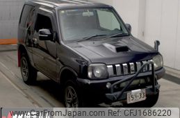 suzuki jimny 2010 CFJ1686220