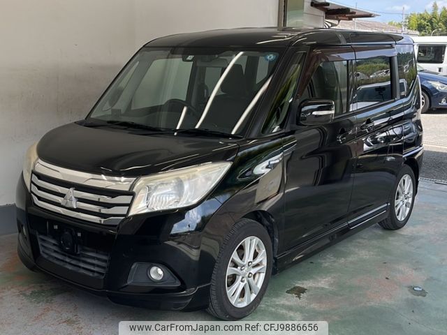 mitsubishi delica-d2 2015 -MITSUBISHI--Delica D2 MB36S-100381---MITSUBISHI--Delica D2 MB36S-100381- image 1