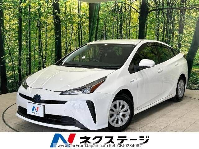 toyota prius 2019 -TOYOTA--Prius DAA-ZVW51--ZVW51-6104887---TOYOTA--Prius DAA-ZVW51--ZVW51-6104887- image 1