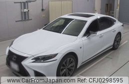 lexus ls 2018 -LEXUS 【岐阜 303な5327】--Lexus LS VXFA50-6002935---LEXUS 【岐阜 303な5327】--Lexus LS VXFA50-6002935-