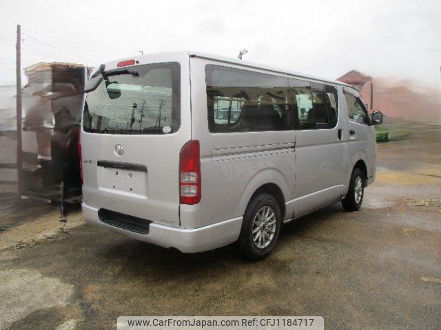 toyota regiusace-van 2011 -TOYOTA--Regius ace Van KDH206V--6004283---TOYOTA--Regius ace Van KDH206V--6004283- image 2