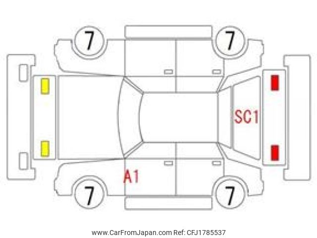 nissan serena 2019 CFJ1785537 image 2