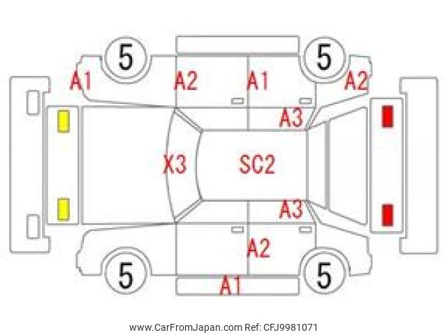 toyota alphard 2008 -TOYOTA--Alphard DBA-GGH25W--GGH25-8002265---TOYOTA--Alphard DBA-GGH25W--GGH25-8002265- image 2