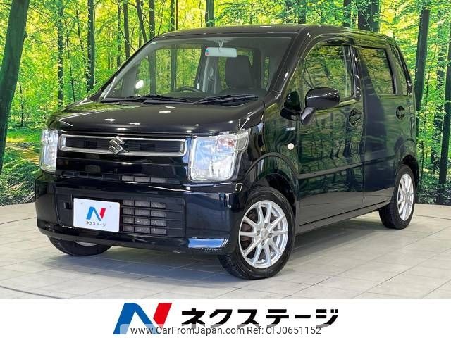 suzuki wagon-r 2017 -SUZUKI--Wagon R DAA-MH55S--MH55S-122068---SUZUKI--Wagon R DAA-MH55S--MH55S-122068- image 1