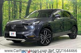 honda vezel 2022 CFJ1644466