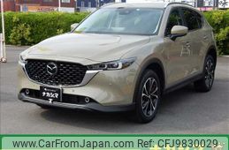 mazda cx-5 2022 quick_quick_3DA-KF2P_KF2P-517601