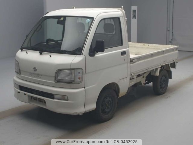 daihatsu hijet-truck 2002 -DAIHATSU--Hijet Truck S210P-0144889---DAIHATSU--Hijet Truck S210P-0144889- image 1