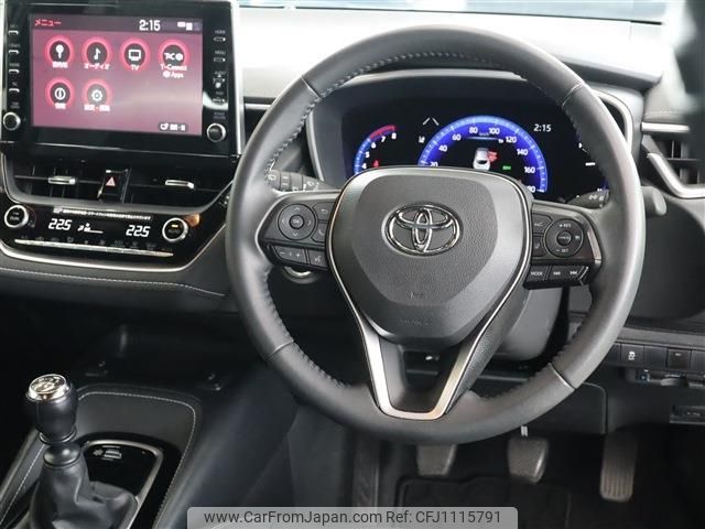 toyota corolla-sport 2021 quick_quick_3BA-NRE210H_NRE210-1013836 image 2
