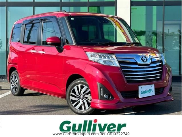 toyota roomy 2019 -TOYOTA--Roomy DBA-M900A--M900A-0293036---TOYOTA--Roomy DBA-M900A--M900A-0293036- image 1