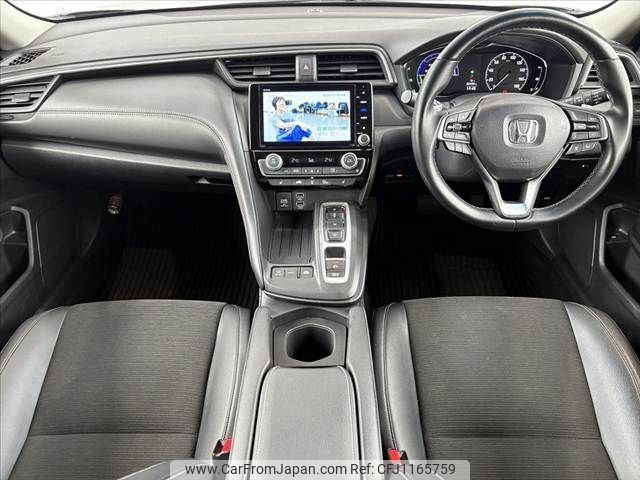 honda insight 2020 -HONDA--Insight 6AA-ZE4--ZE4-1008958---HONDA--Insight 6AA-ZE4--ZE4-1008958- image 2