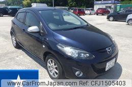 mazda demio 2014 CFJ1505403
