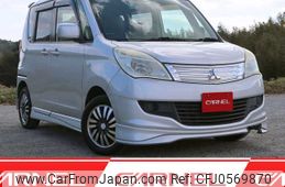 mitsubishi delica-d2 2012 D00258