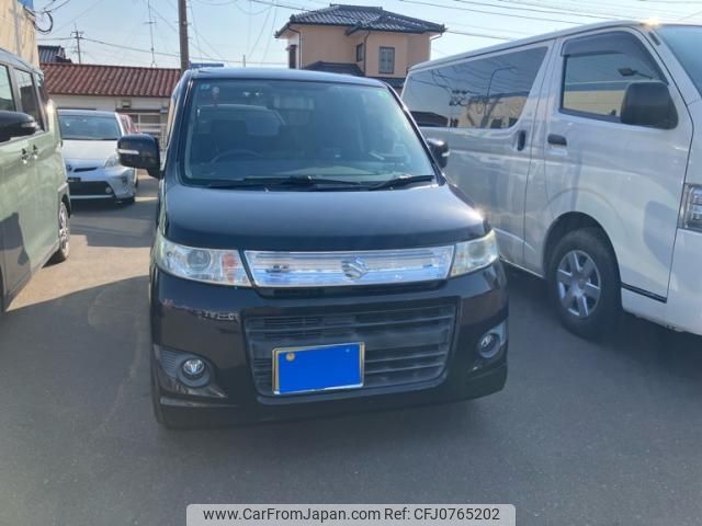 suzuki wagon-r 2009 -SUZUKI--Wagon R CBA-MH23S--MH23S-833072---SUZUKI--Wagon R CBA-MH23S--MH23S-833072- image 1