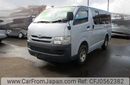 toyota hiace-van 2008 -TOYOTA--Hiace Van KDH206V--8012821---TOYOTA--Hiace Van KDH206V--8012821-