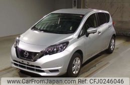 nissan note 2019 -NISSAN--Note E12-634958---NISSAN--Note E12-634958-