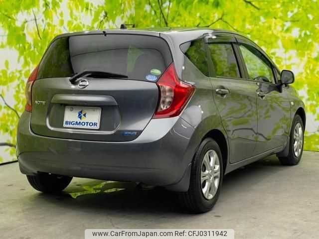 nissan note 2013 TE2484 image 2